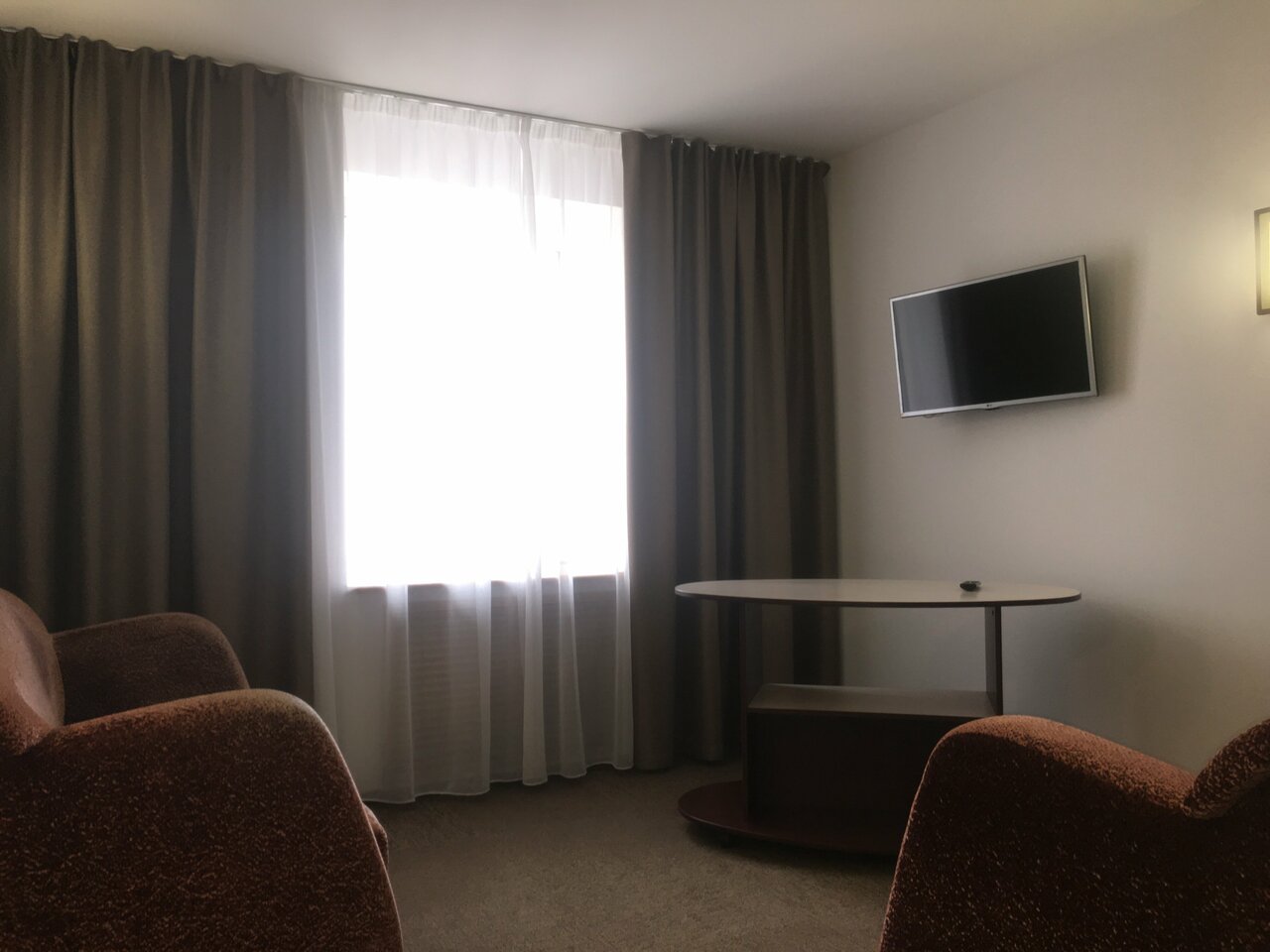 Гостиница ДерябинЪ Ижевск