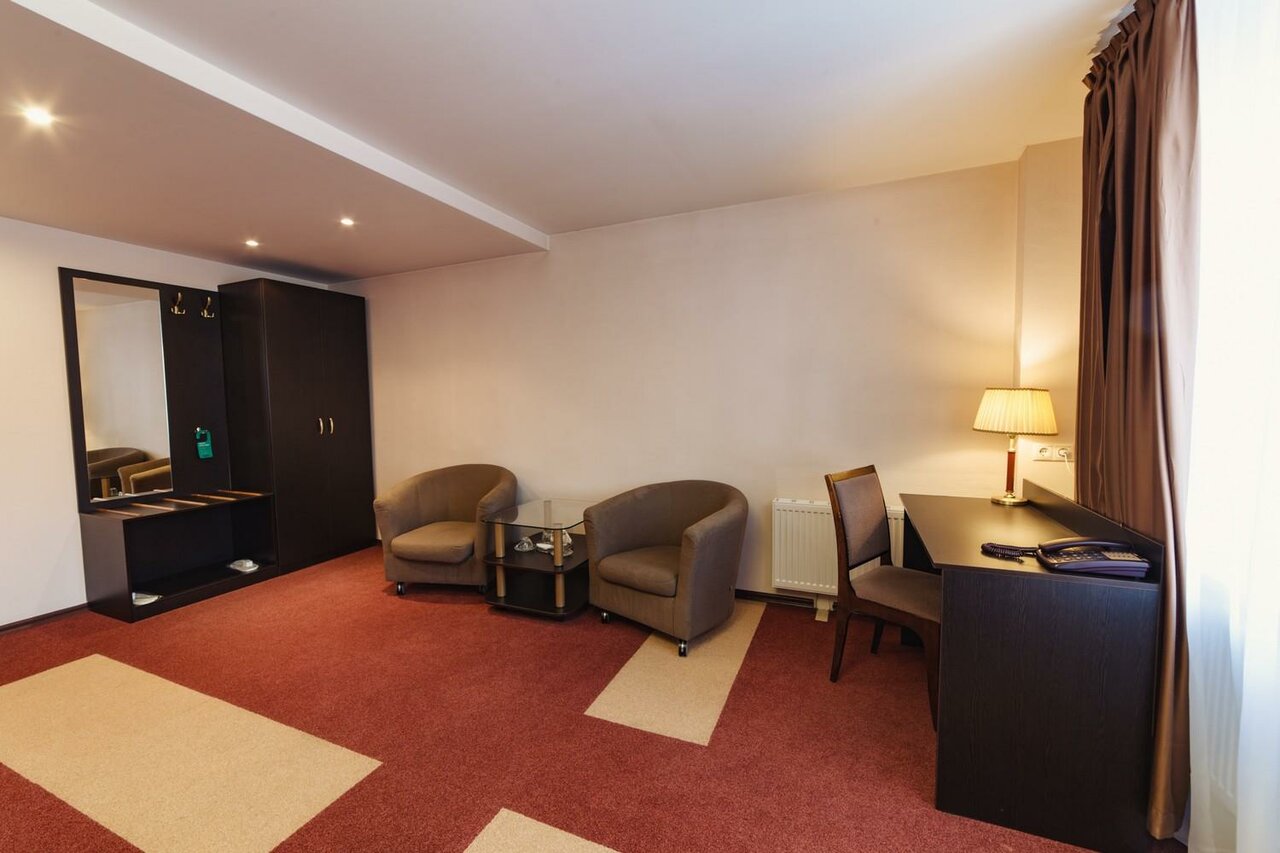 Гостиница ДерябинЪ Ижевск-250