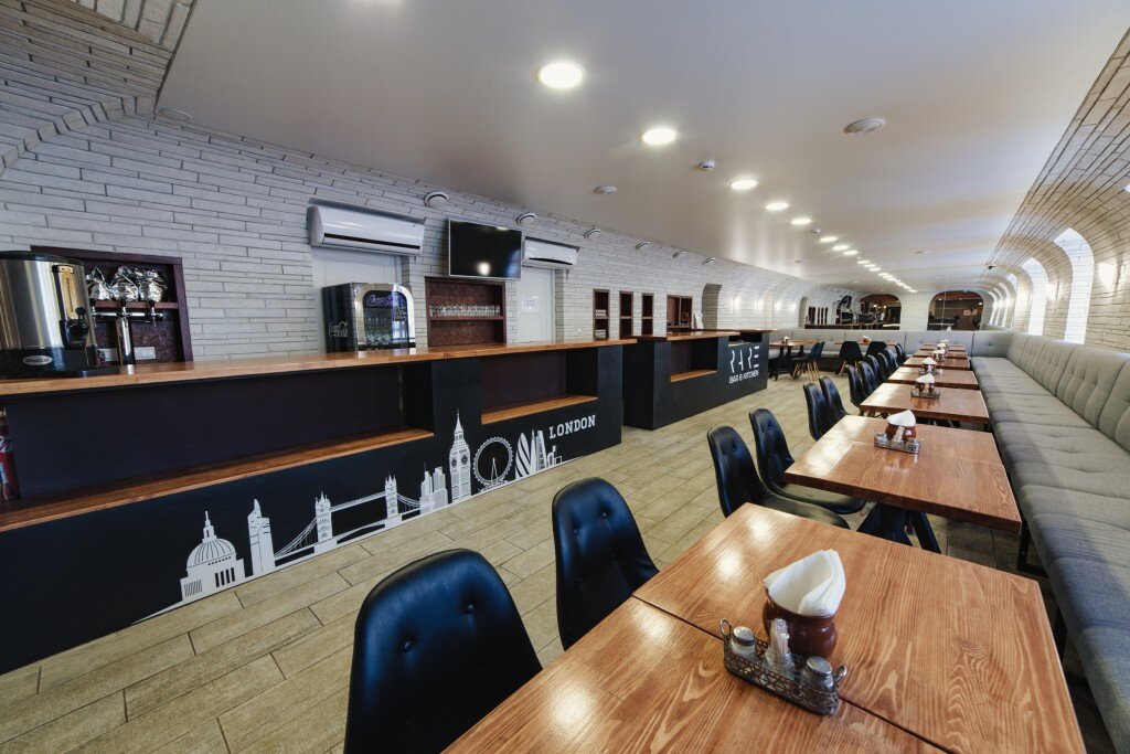 Гостиница ДерябинЪ Ижевск-39