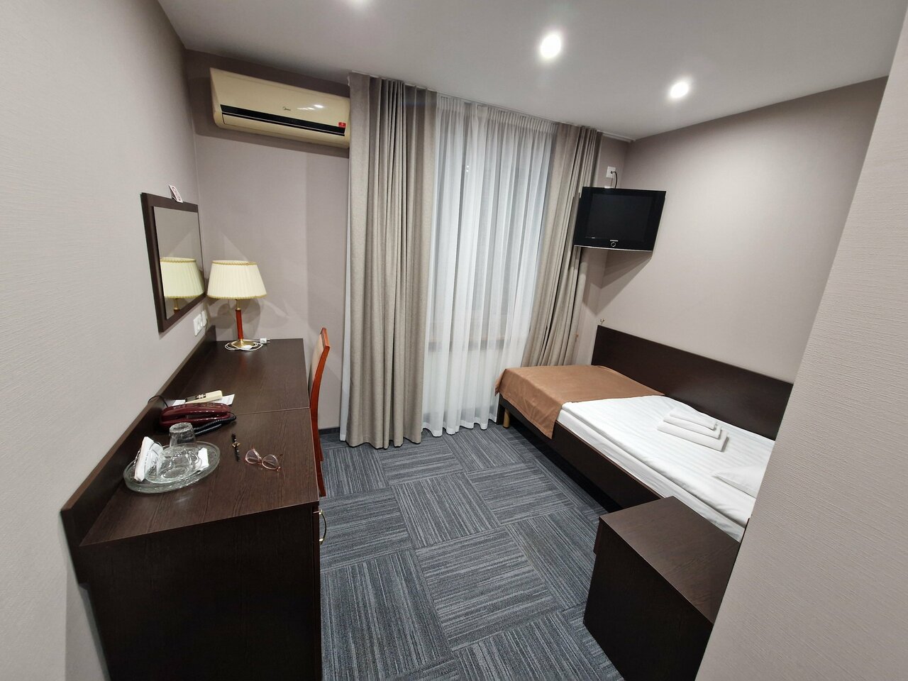 Гостиница ДерябинЪ Ижевск-111