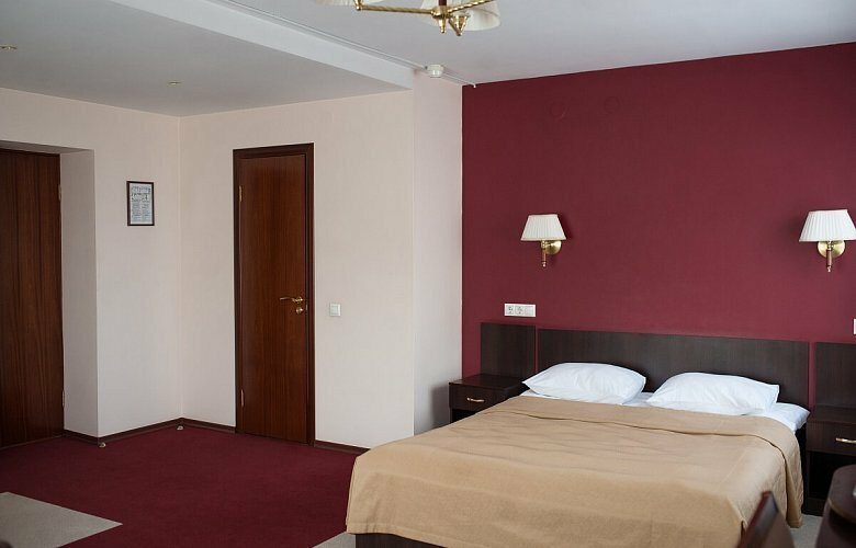 Гостиница ДерябинЪ Ижевск-36