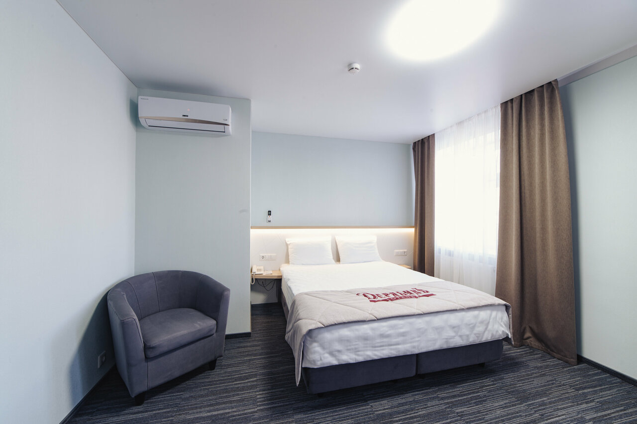 Гостиница ДерябинЪ Ижевск-5