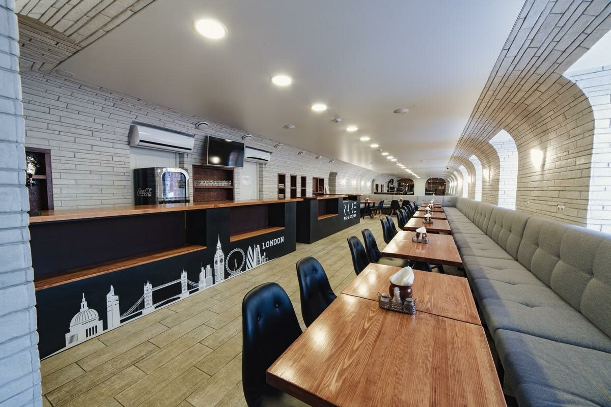 Гостиница ДерябинЪ Ижевск-161