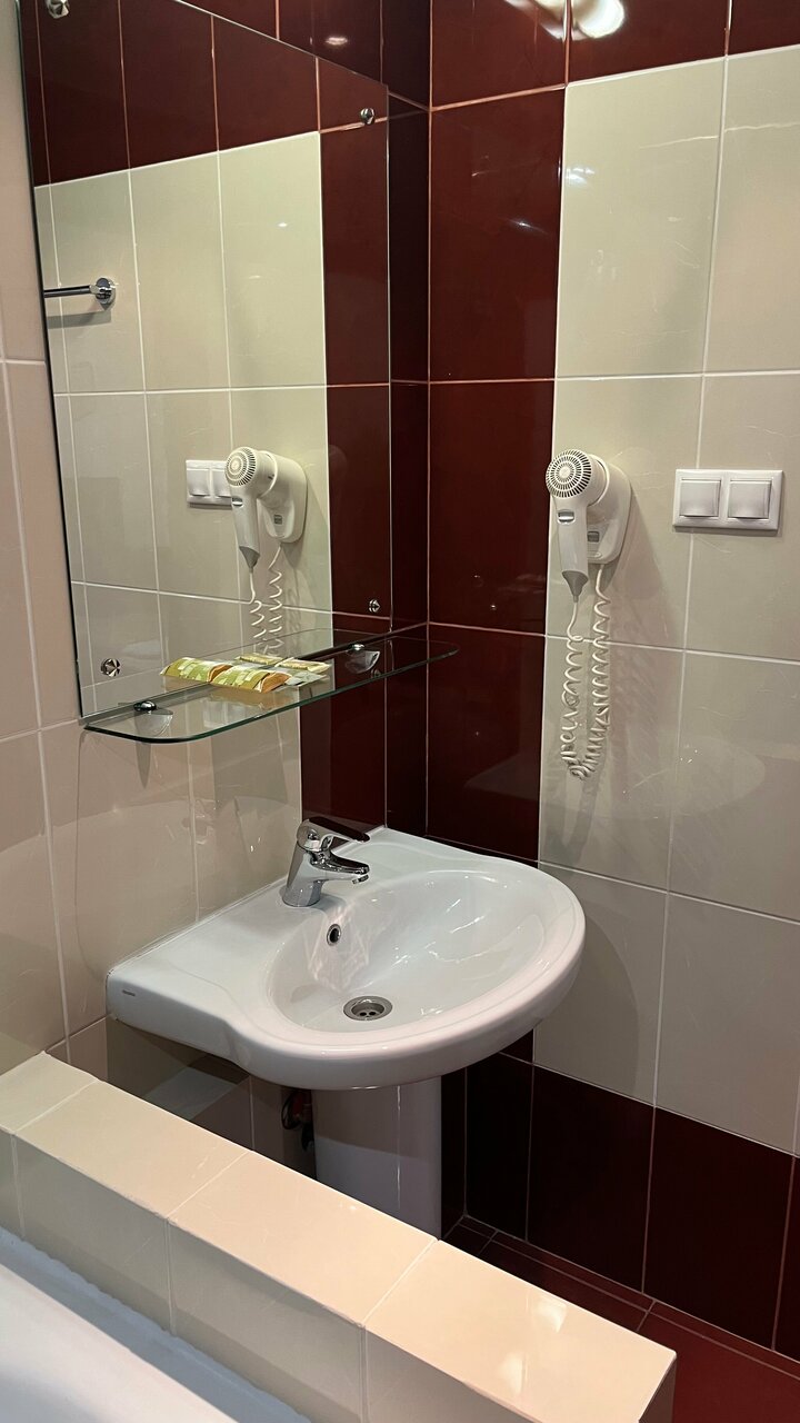 Гостиница ДерябинЪ Ижевск