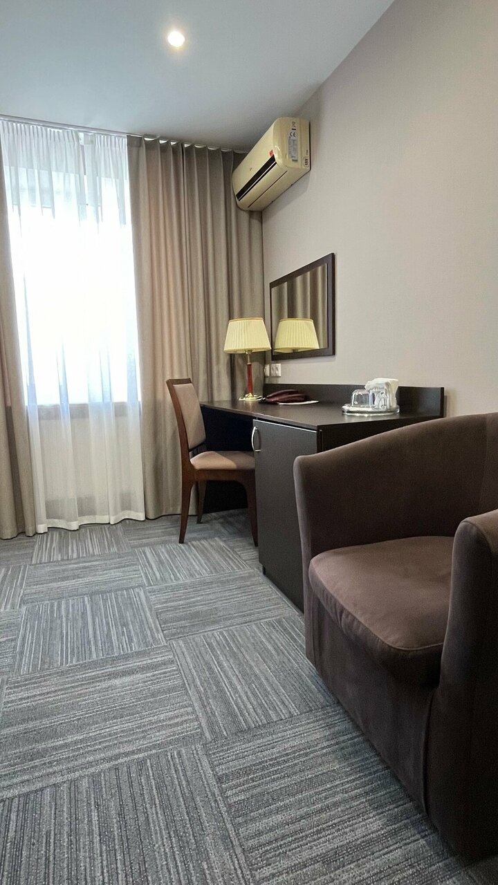 Гостиница ДерябинЪ Ижевск-203