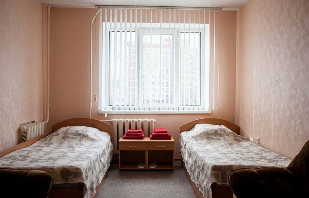 Гостиница ДерябинЪ Ижевск-143