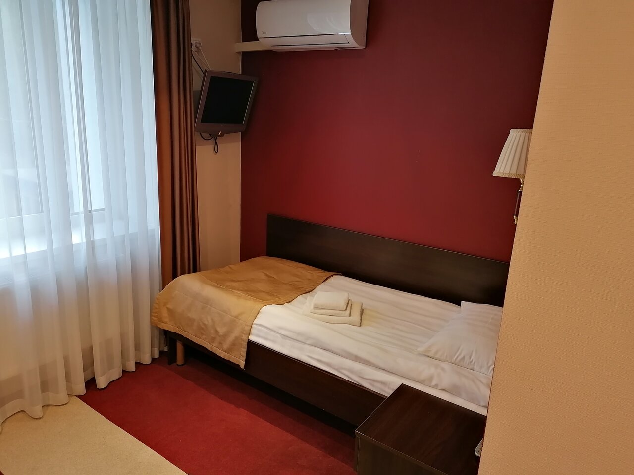 Гостиница ДерябинЪ Ижевск-43