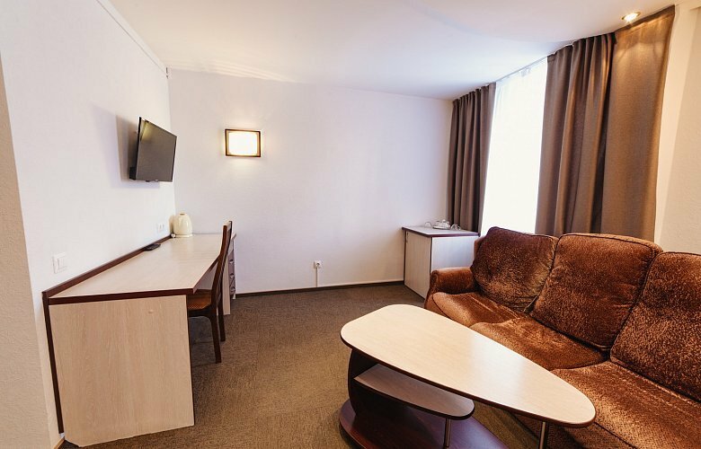 Гостиница ДерябинЪ Ижевск-47