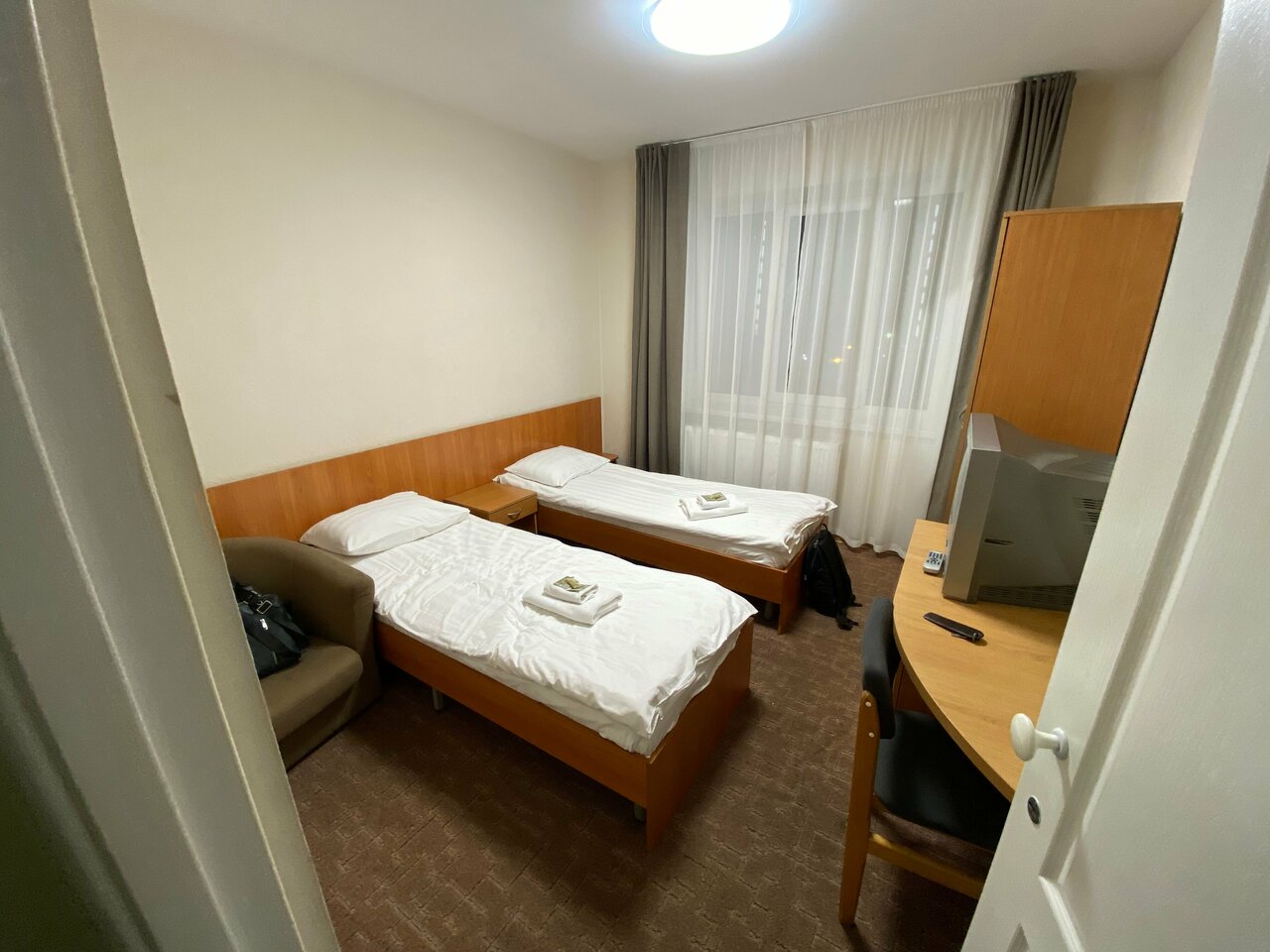 Гостиница ДерябинЪ Ижевск-191