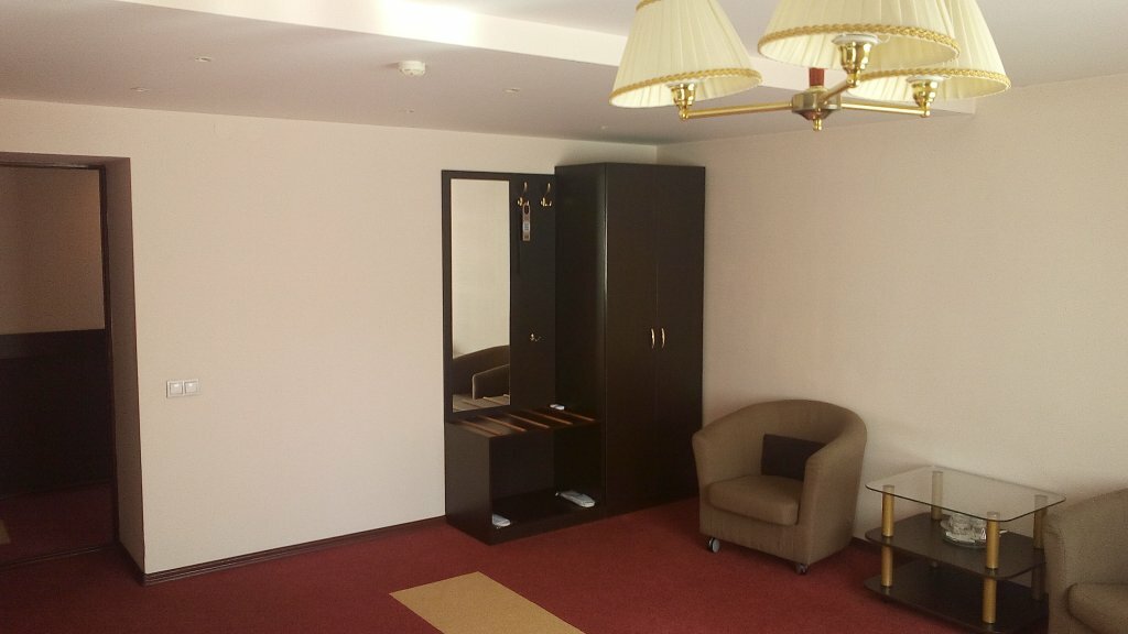 Гостиница ДерябинЪ Ижевск-46