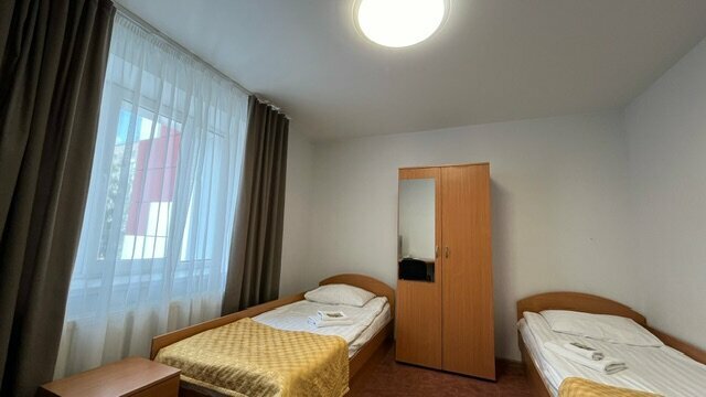 Гостиница ДерябинЪ Ижевск