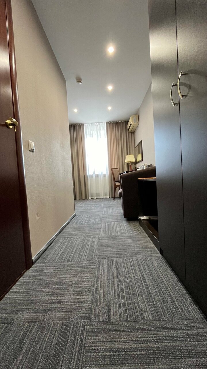 Гостиница ДерябинЪ Ижевск-194