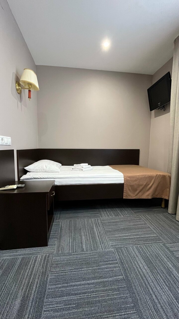 Гостиница ДерябинЪ Ижевск-172