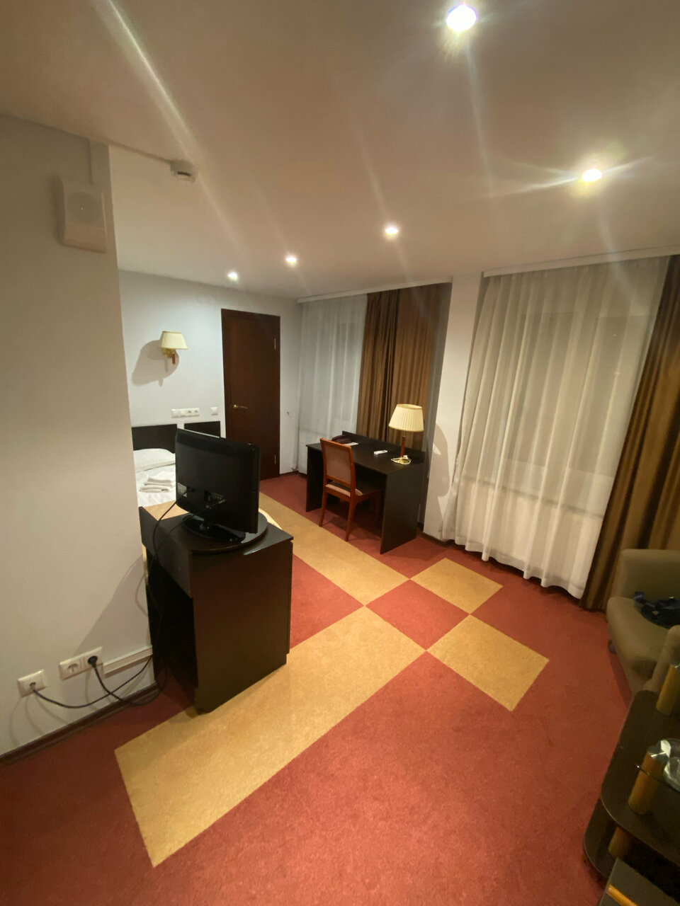 Гостиница ДерябинЪ Ижевск-215