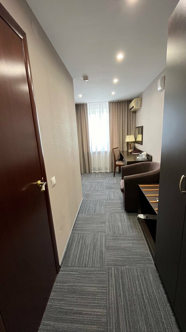 Гостиница ДерябинЪ Ижевск-244