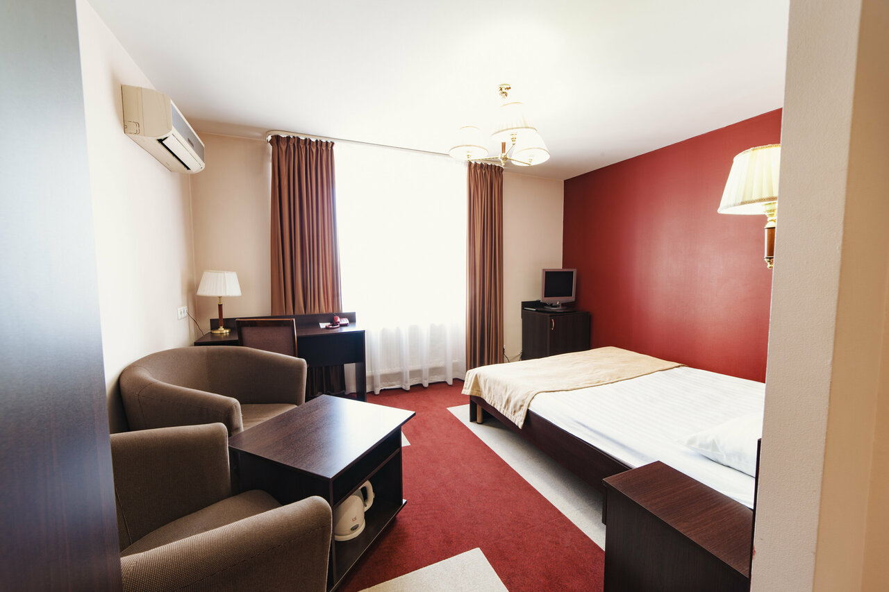 Гостиница ДерябинЪ Ижевск