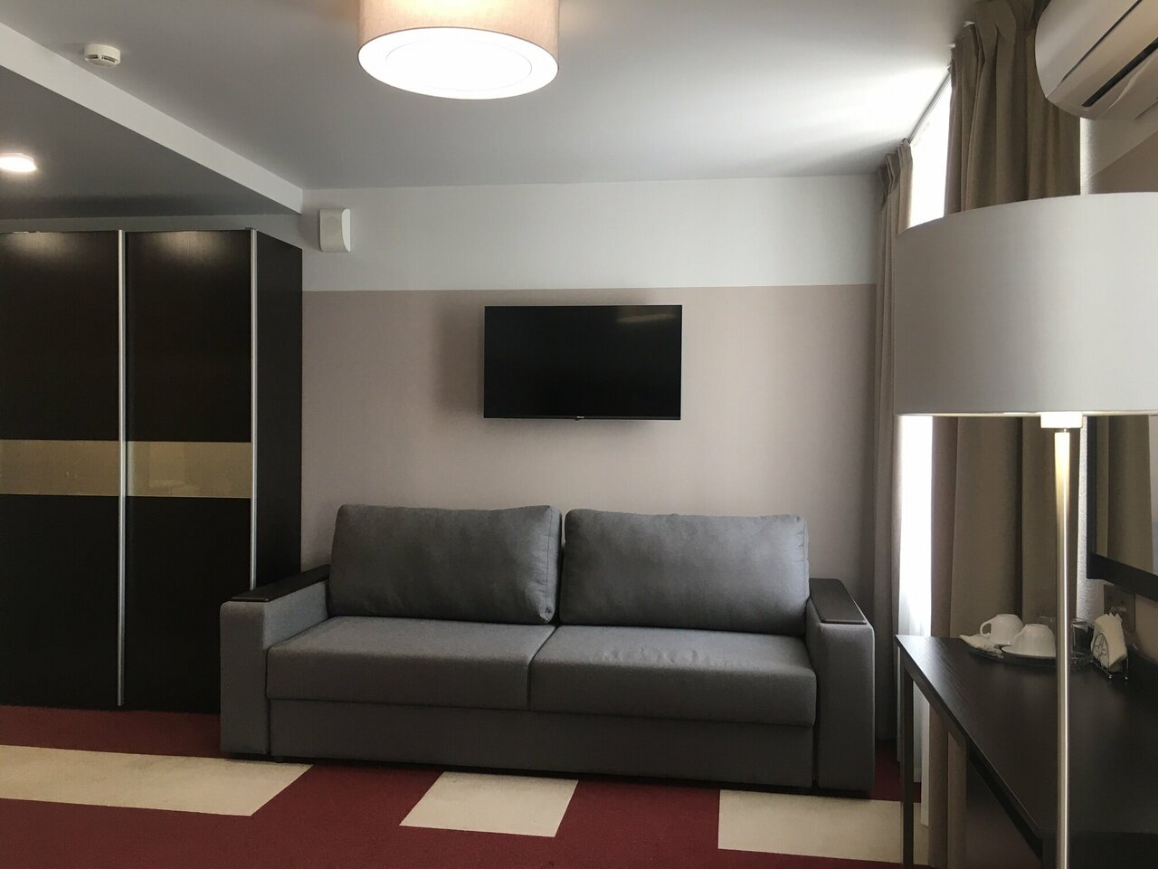 Гостиница ДерябинЪ Ижевск