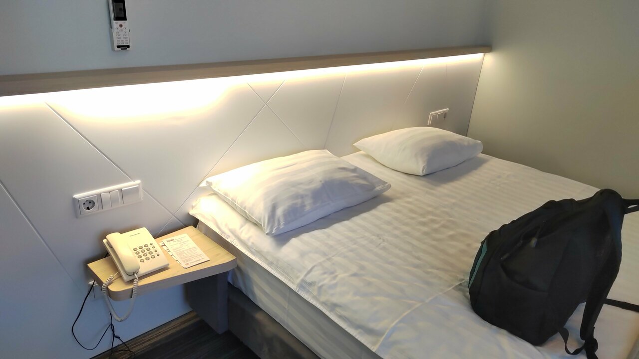 Гостиница ДерябинЪ Ижевск-99