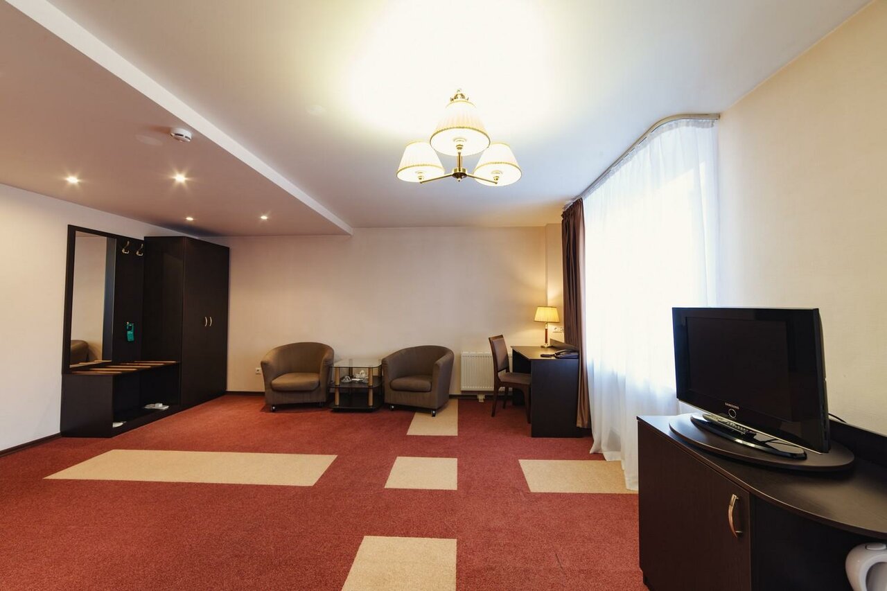 Гостиница ДерябинЪ Ижевск-185