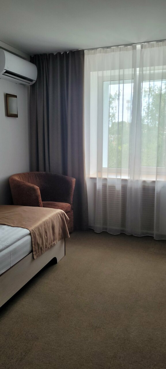 Гостиница ДерябинЪ Ижевск-186