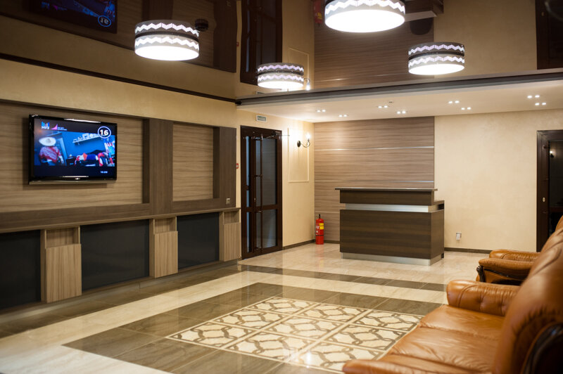 Гостиница ДерябинЪ Ижевск-12