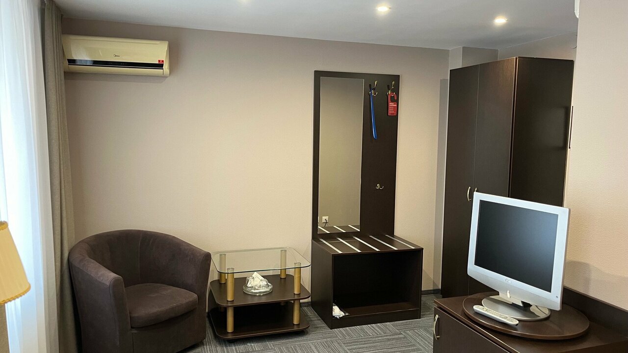 Гостиница ДерябинЪ Ижевск-199