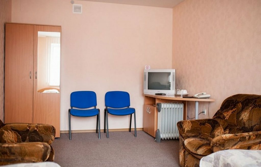 Гостиница ДерябинЪ Ижевск-251