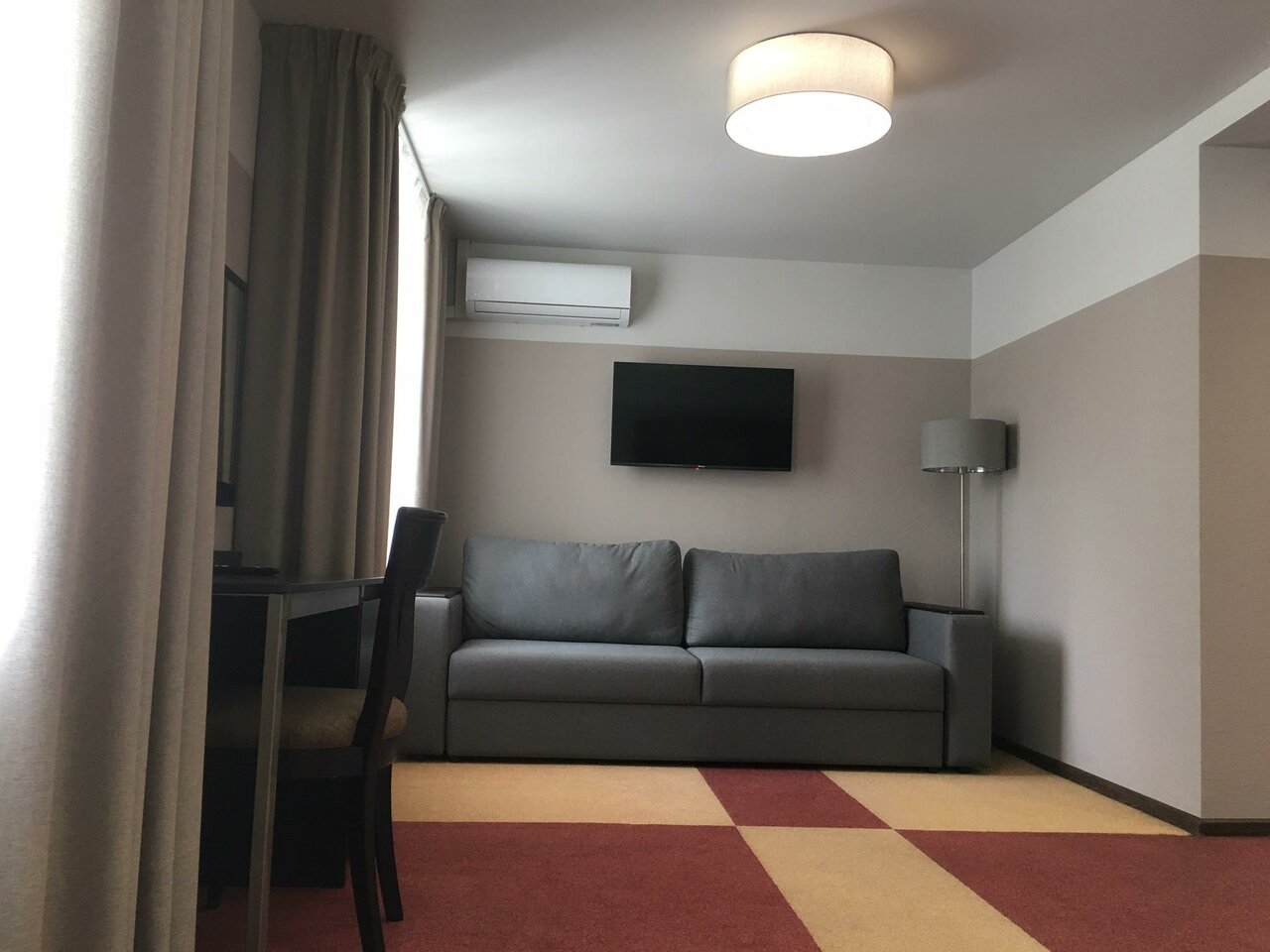 Гостиница ДерябинЪ Ижевск