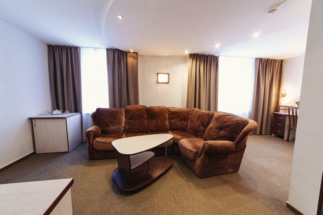 Гостиница ДерябинЪ Ижевск-170