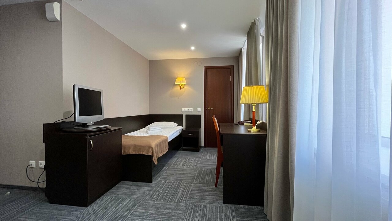 Гостиница ДерябинЪ Ижевск-206