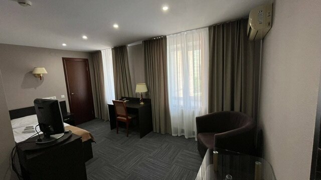 Гостиница ДерябинЪ Ижевск-252