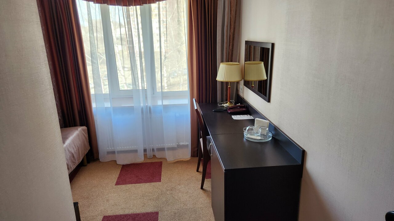 Гостиница ДерябинЪ Ижевск-245