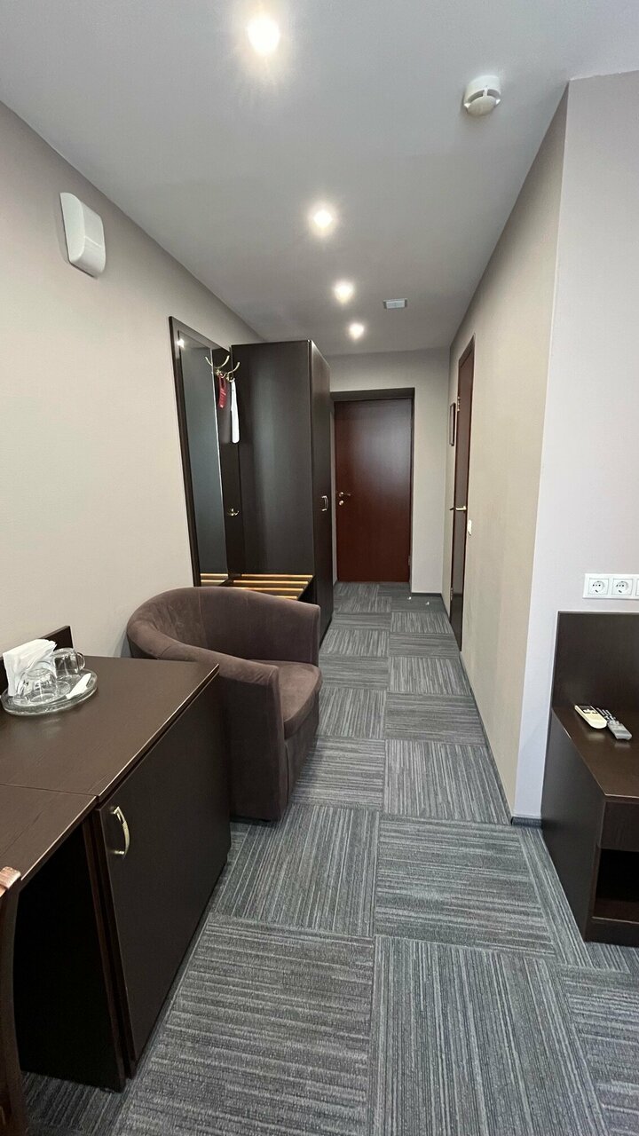 Гостиница ДерябинЪ Ижевск-249