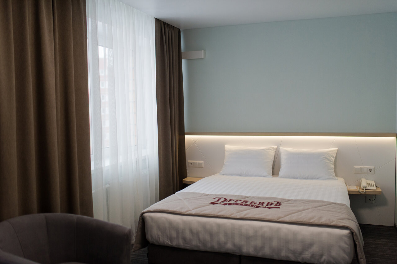 Гостиница ДерябинЪ Ижевск-55