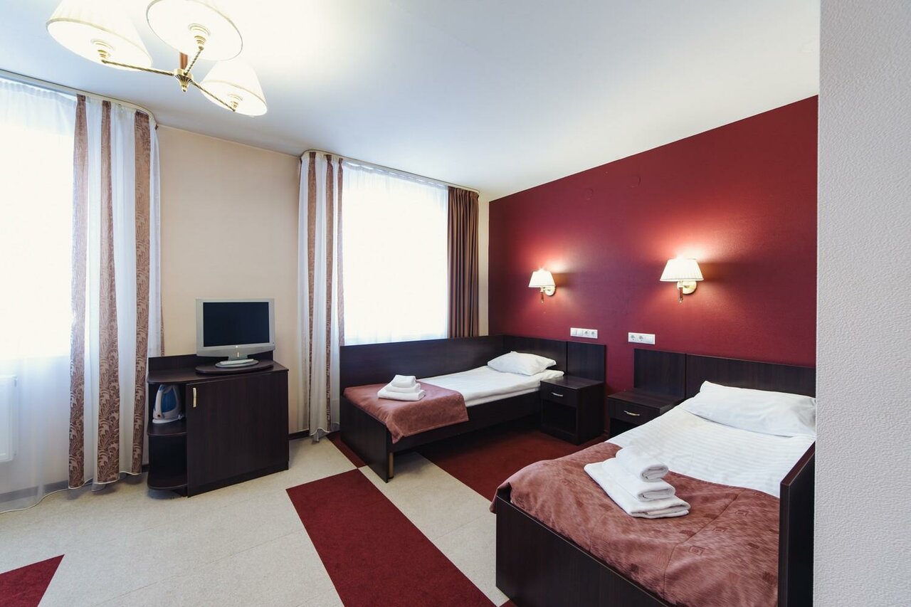 Гостиница ДерябинЪ Ижевск-246