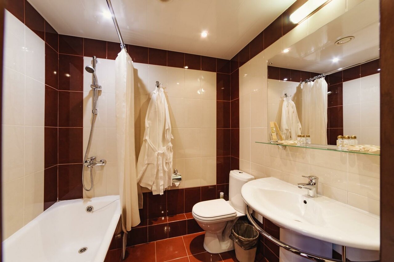 Гостиница ДерябинЪ Ижевск-174