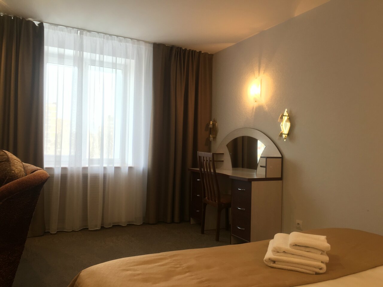 Гостиница ДерябинЪ Ижевск