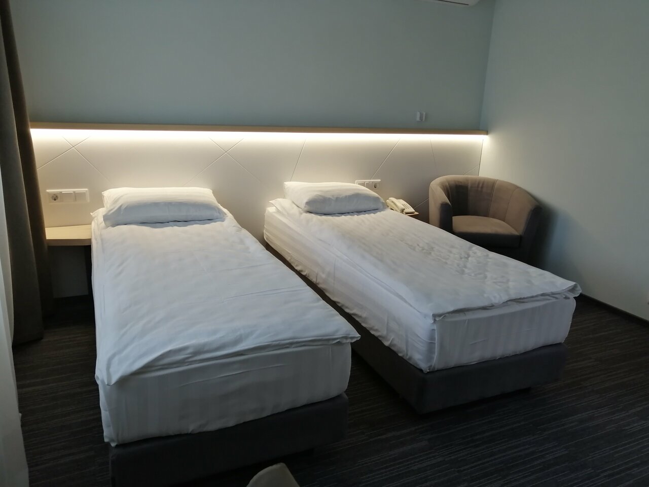 Гостиница ДерябинЪ Ижевск