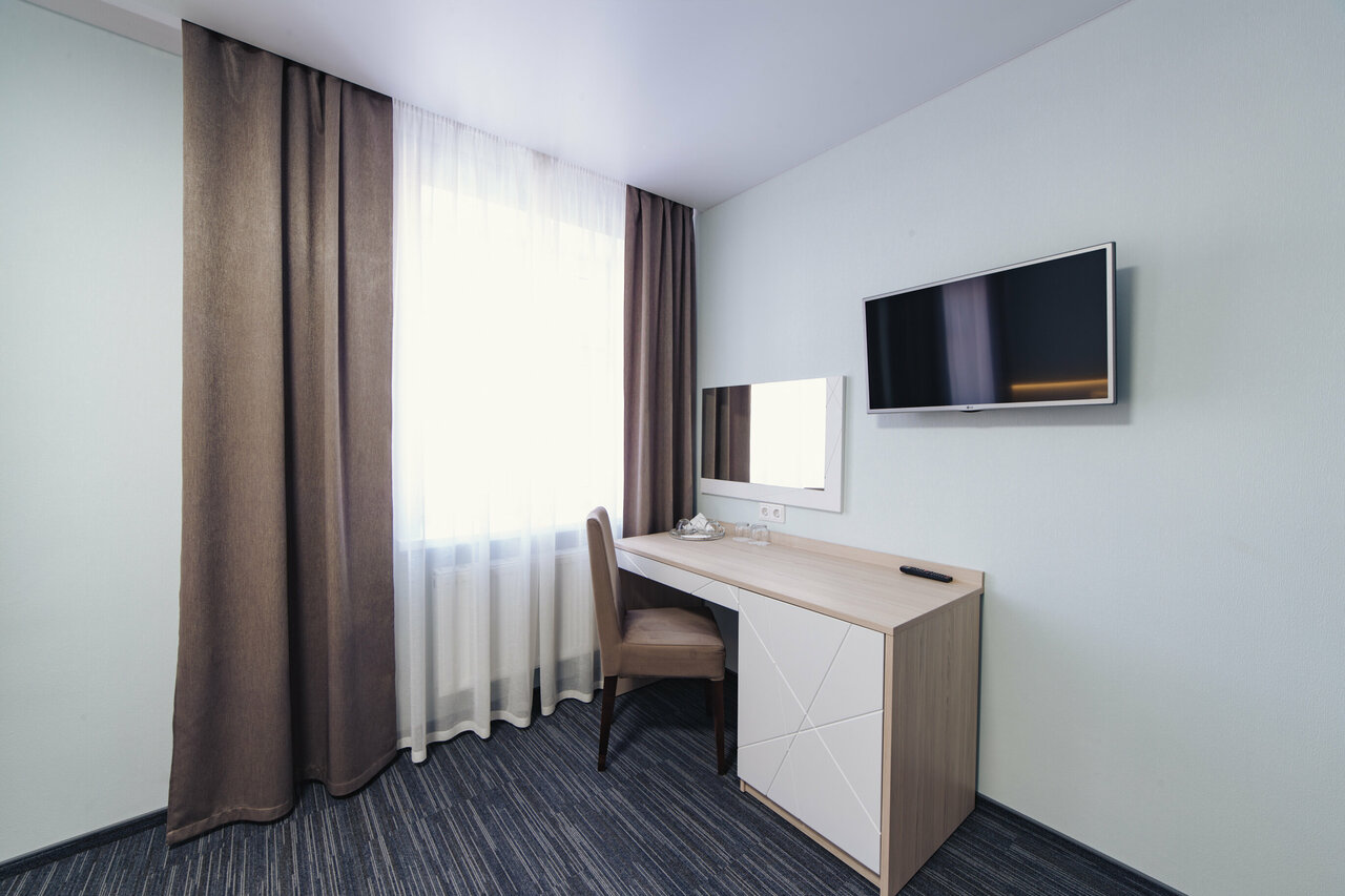 Гостиница ДерябинЪ Ижевск