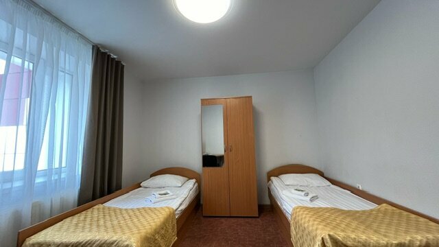 Гостиница ДерябинЪ Ижевск-211