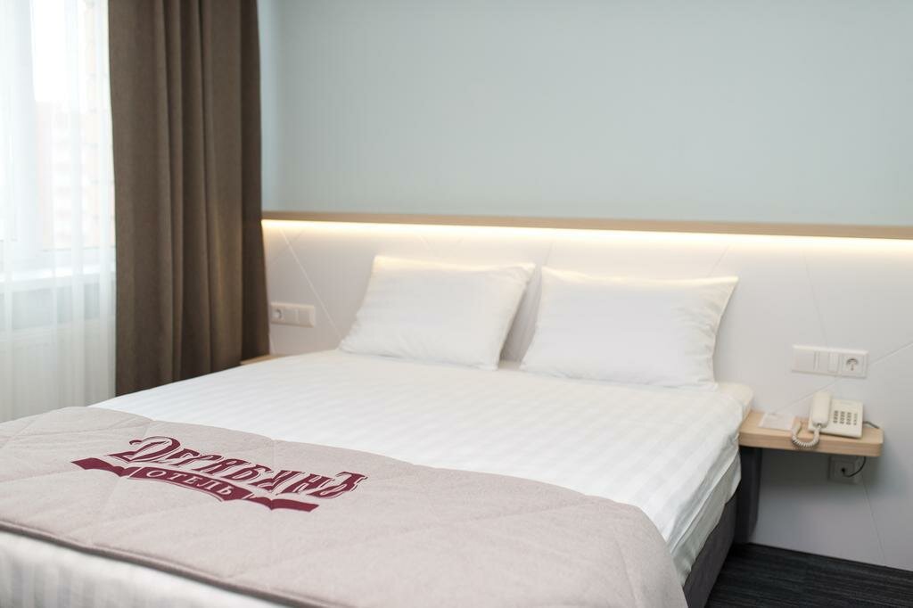 Гостиница ДерябинЪ Ижевск-192