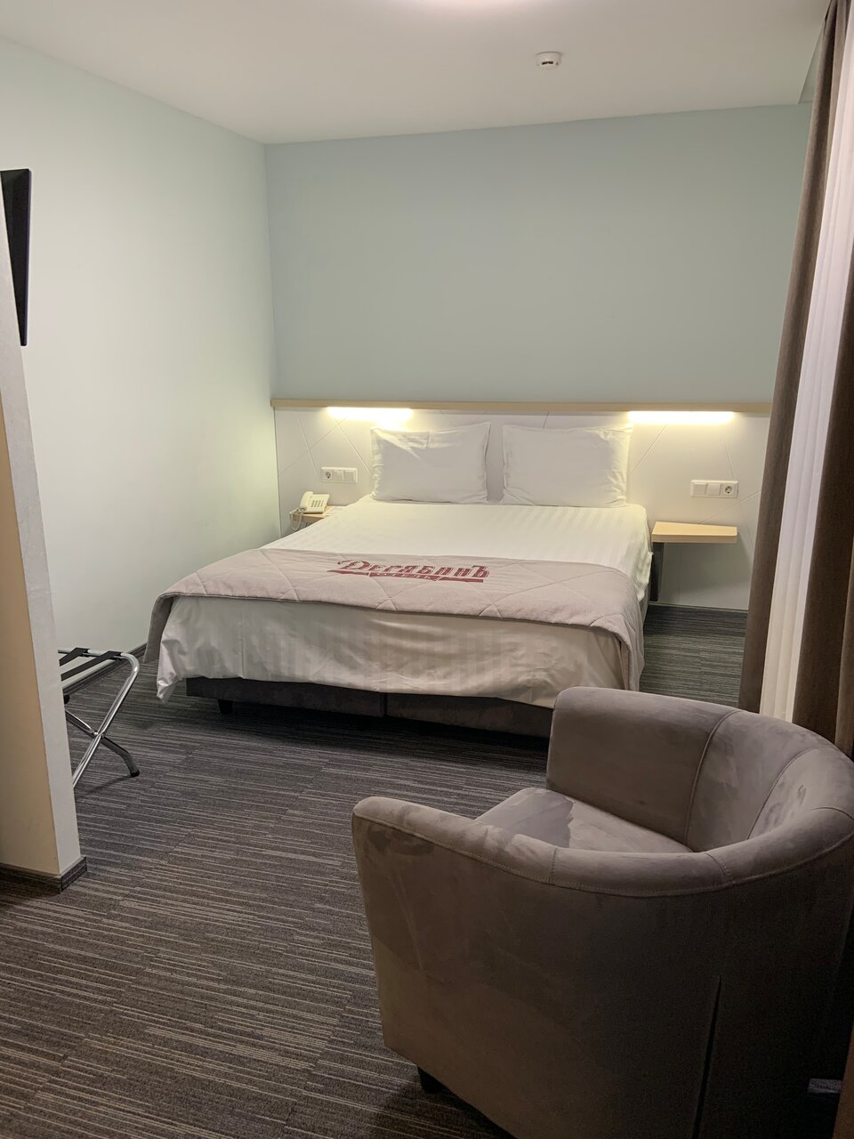 Гостиница ДерябинЪ Ижевск-40