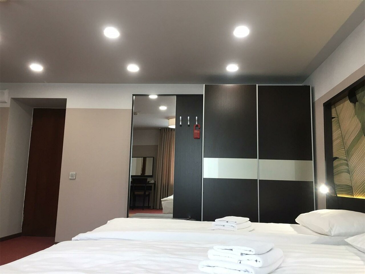 Гостиница ДерябинЪ Ижевск-74