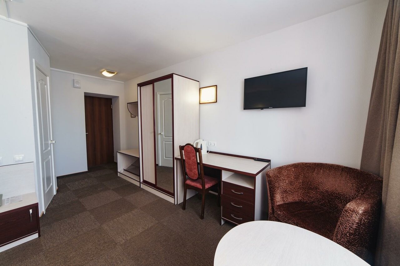 Гостиница ДерябинЪ Ижевск-234