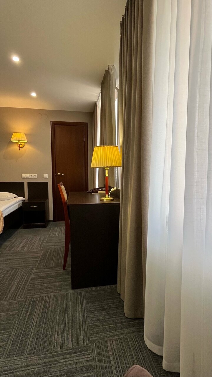 Гостиница ДерябинЪ Ижевск-127