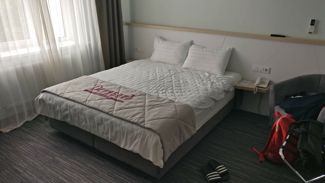 Гостиница ДерябинЪ Ижевск-120