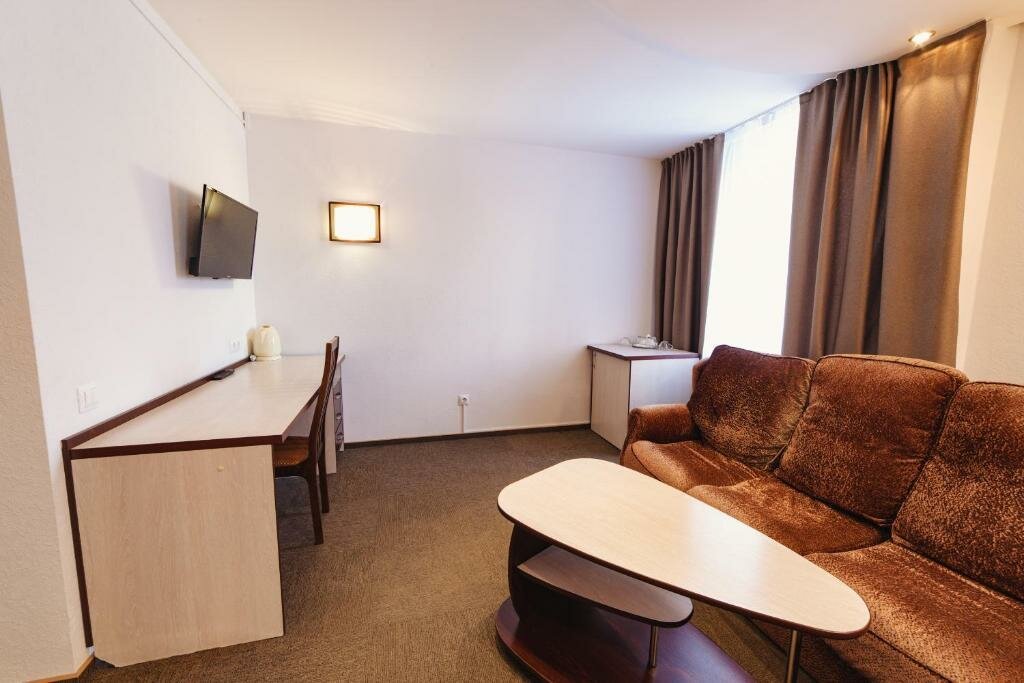 Гостиница ДерябинЪ Ижевск-242