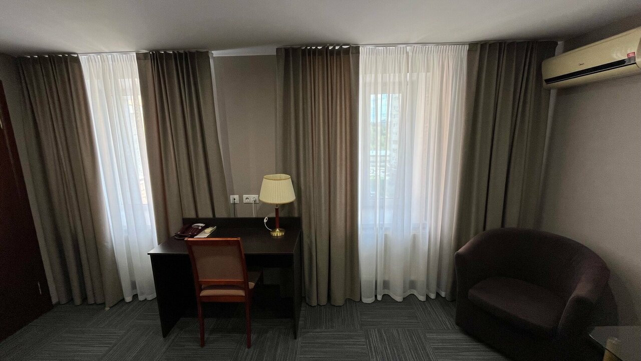 Гостиница ДерябинЪ Ижевск-235