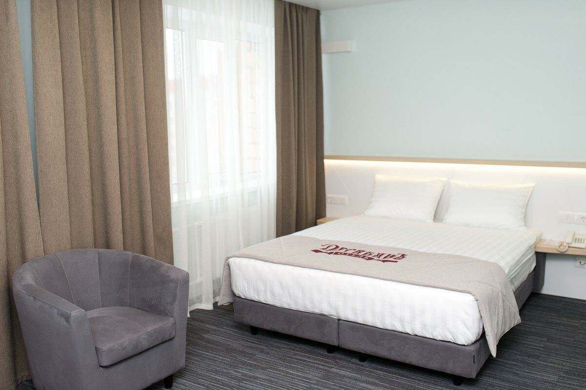 Гостиница ДерябинЪ Ижевск-195