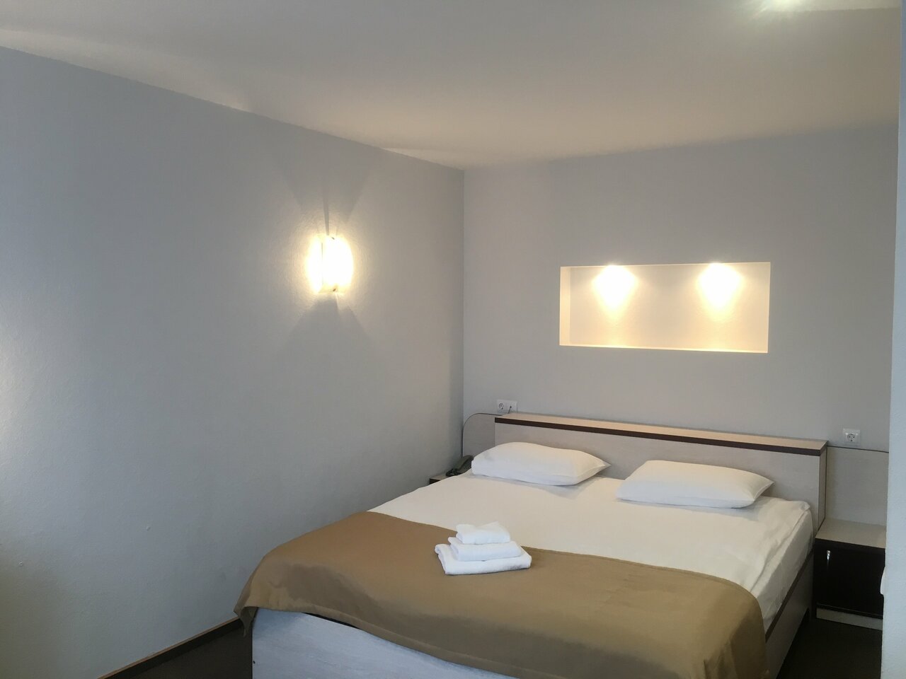 Гостиница ДерябинЪ Ижевск